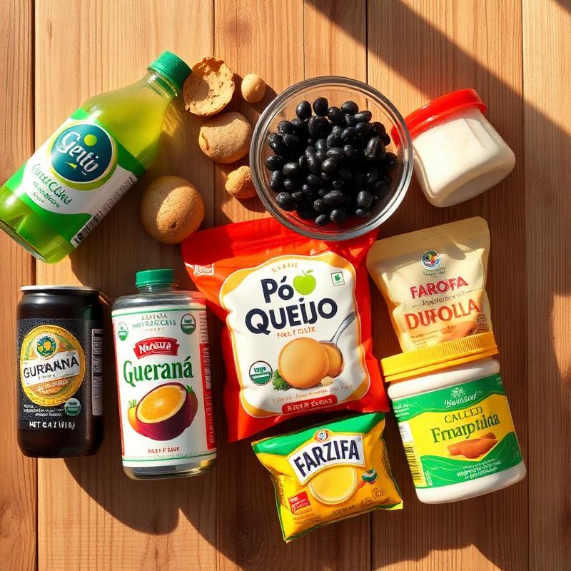 Brazilian Products