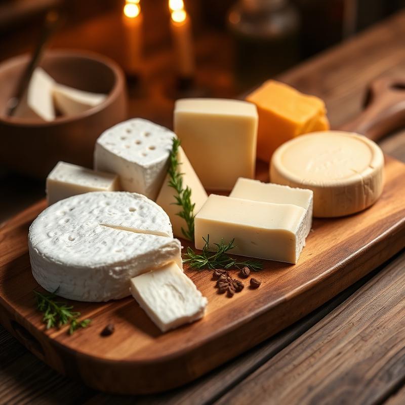 Dairy & Cheese