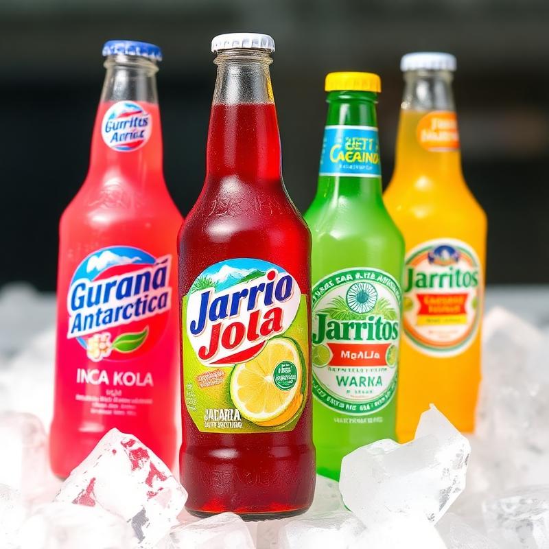 Beverages & Drinks