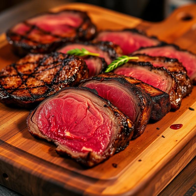 Fresh Meats & Churrasco